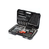 tools yato - Yato Tool wrench set XXL 150 pcs. 1/ 4"-3/ 8"-1/ 2" 38811 - 1 nuotrauka