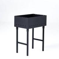 dm grill - GRILL GR-007 2MM 350X220X330MM - 1 nuotrauka