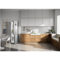 liebherr biofresh nofrost - Liebherr CBNstd 579i - 6 nuotrauka