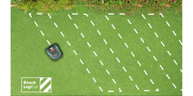 bosch vejapjove 18v - Bosch Indego S 500 Plus - 2 nuotrauka