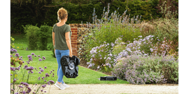 bosch vejapjove 18v - Bosch Indego S 500 Plus - 3 nuotrauka