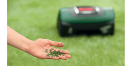 bosch vejapjove 18v - Bosch Indego S 500 Plus - 4 nuotrauka