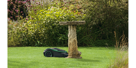 bosch vejapjove 18v - Bosch Indego S 500 Plus - 5 nuotrauka