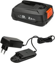 18v p4a - Gardena Starter Kit P4A PBA 18V/45 + AL1810 CV, 18 V - 1 nuotrauka
