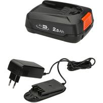 18v p4a - Gardena Starter Kit P4A PBA 18V/45 + AL1810 CV, 18 V - 2 nuotrauka