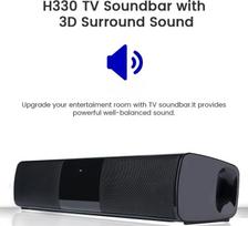 tv surround - Somostel SMS-H330 2X5w - 3 nuotrauka