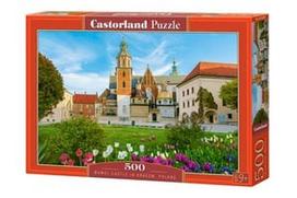 Castorland Wawel Castle In Krakow 53599, 500 vnt.