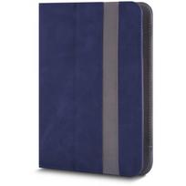universalus plansetes deklas - Greengo "Fantasia Fashion Series Case (9"-10")" Blue - 1 nuotrauka