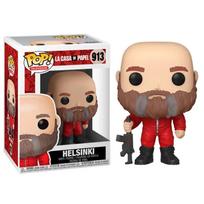 POP! Television: La Casa de Papel - Helsinki Vinyl Figure