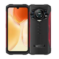 doogee telefonas - Doogee S98 256GB Red (Raudonas) - 2 nuotrauka