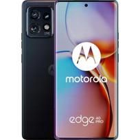 Motorola Edge 40 Pro 256GB Interstellar Black (Juodas)