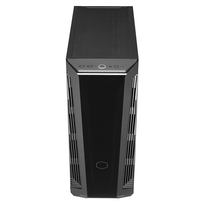 master cooler - Cooler Master Masterbox 540 Black (Juodas) - 2 nuotrauka