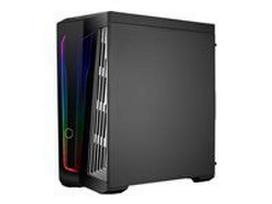 master cooler - Cooler Master Masterbox 540 Black (Juodas) - 4 nuotrauka