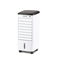 mobilus oro vesintuvas - Adolus Frosty Flow A360+ - 5 nuotrauka