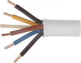 ELEKTROS KABELIS YDY-5X4.0
