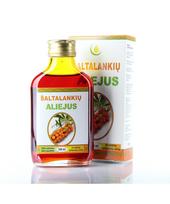 Šaltalankių aliejus 100% 100ml N1