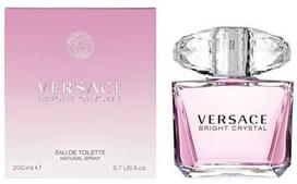 crystalis - Versace Bright Crystal 200ml EDT - 1 nuotrauka