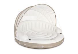 pripuciama sala - Intex Canopy Island Lounge       199x150  158292EU - 2 nuotrauka