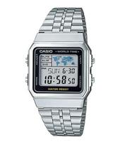 skaitmeninis laikrodis -  Casio A500WA-1ACF - 2 nuotrauka