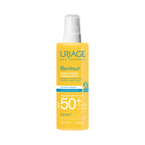 kremai nuo saules -  URIAGE purškalas BARIESUN, SPF 50+, be kvapo, 200 ml - 1 nuotrauka