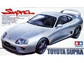  Tamiya - Toyota Supra, 1/24, 24123