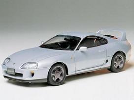 toyota supra -  Tamiya - Toyota Supra, 1/24, 24123 - 2 nuotrauka