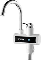 momentinis vandens sildytuvas - Instantaneous water heater N'OVEEN IWH160 - 2 nuotrauka