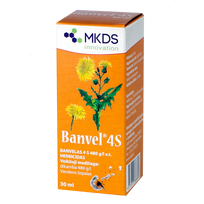 ermitazas - Mkds Banvel 4S, 30 ml - 1 nuotrauka