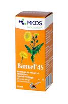 ermitazas - Mkds Banvel 4S, 30 ml - 2 nuotrauka