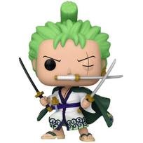 one piece funko pop - FUNKO POP! Vinilinė figūrėlė: One Piece - Roronoa Zoro - 1 nuotrauka