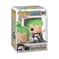 one piece funko pop - FUNKO POP! Vinilinė figūrėlė: One Piece - Roronoa Zoro - 2 nuotrauka