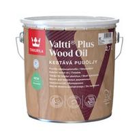 Medienos aliejus Tikkurila Valtti Plus Wood Oil, 2.7 l