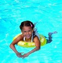 mokomasis plaukimo ratas - Mokomasis plaukimo ratas Swimtrainer, 4-8m. - 4 nuotrauka