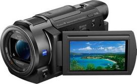vaizdo kamera sony fdr - Sony FDR-AX33 - 2 nuotrauka