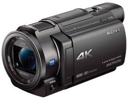 Sony FDR-AX33