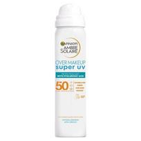 Garnier Ambre Solaire Over Makeup Super UV 50SPF 75 ml