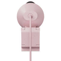 logitech web kamera - Logitech Brio 300 Rose (Rožinė) - 2 nuotrauka