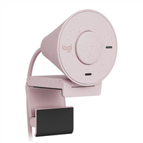 logitech web kamera - Logitech Brio 300 Grafhite (Juoda) - 2 nuotrauka