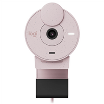 logitech web kamera - Logitech Brio 300 Grafhite (Juoda) - 4 nuotrauka