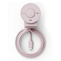 logitech web kamera - Logitech Brio 300 Grafhite (Juoda) - 6 nuotrauka