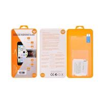 iphone 14 pro ekranas - OEM "Tempered Glass Orange iPhone 13 / 13 Pro" - 1 nuotrauka