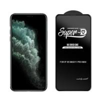 Fusion Accessories "D-Pro Curved Edge iPhone 14" Black