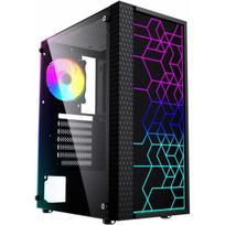 gaming kompiuteris - Gembird Fornax 2500 RGB - 1 nuotrauka