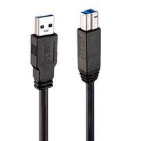 LINDY CABLE USB 3.0 A/B ACTIVE 10M/43098