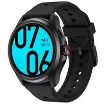 ticwatch pro 5 - TicWatch Pro 5 Obsidian Black (Juodas) - 1 nuotrauka