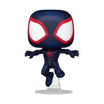 zmogus voras figurele - Figūrėlė Funko POP! Spider-Man Across The Spider Verse - 2 nuotrauka