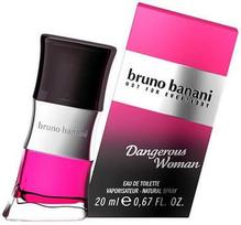 Bruno Banani Dangerous Woman 20ml EDT