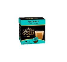 Aroma Gold Flat White, 16 kaps.