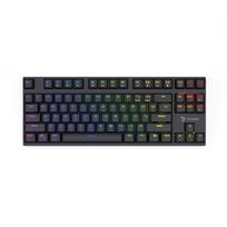 outemu red - Savio RAMPAGE Outemu Red EN (Juoda) - 2 nuotrauka