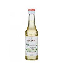 Sirupas MONIN Šeivamedžio uogų skonio 0.25l